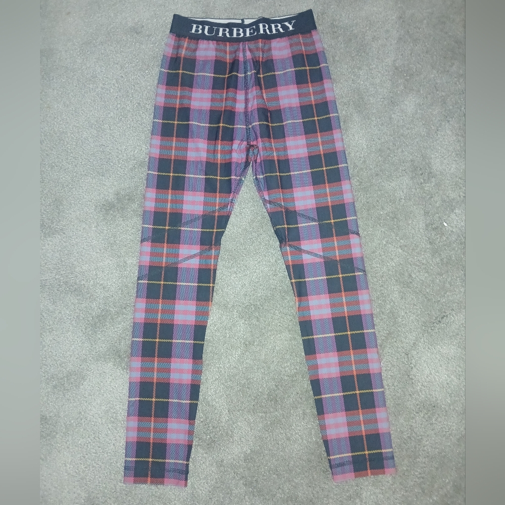Burberry Leggings, Pants Authentic